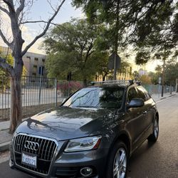 2015 Audi Q5 Premium Plus 