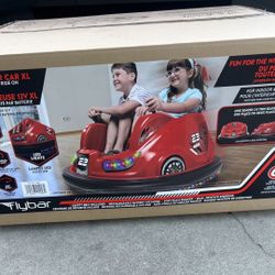 Xl Bumper Cars 