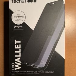 Samsung Galaxy S8+ Tech21 Evo Wallet Case