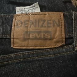 Denizen Levi’s Relaxed Fit 33x30