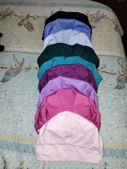 Scrub bonet hats