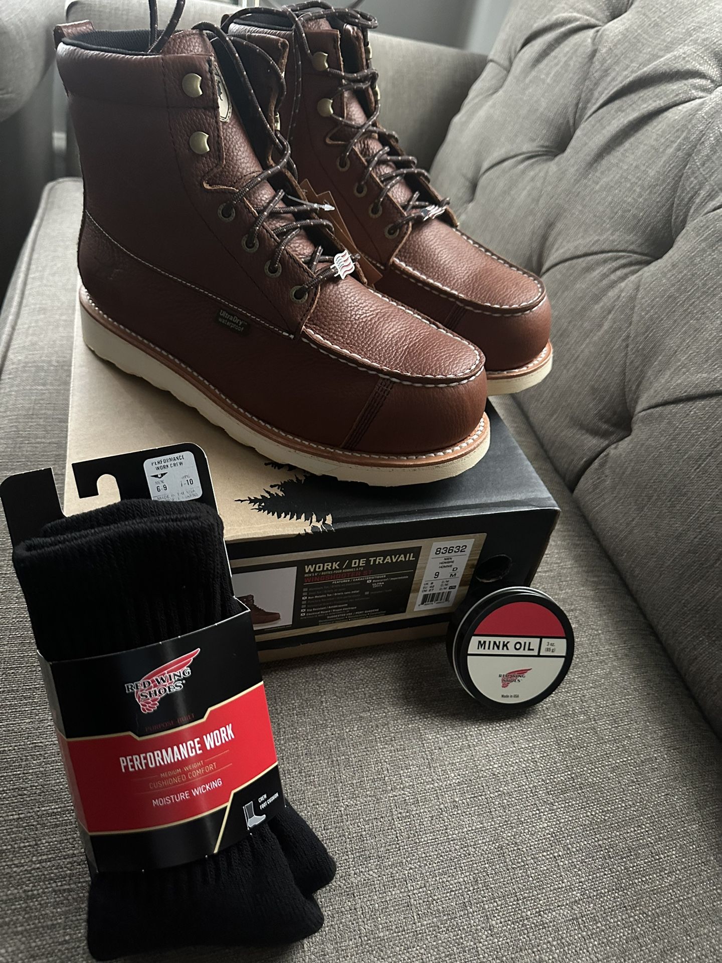 Irish Setter Boots