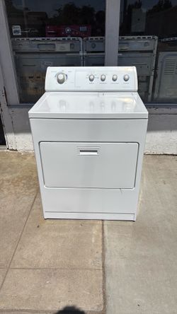 Whirlpool electric dryer