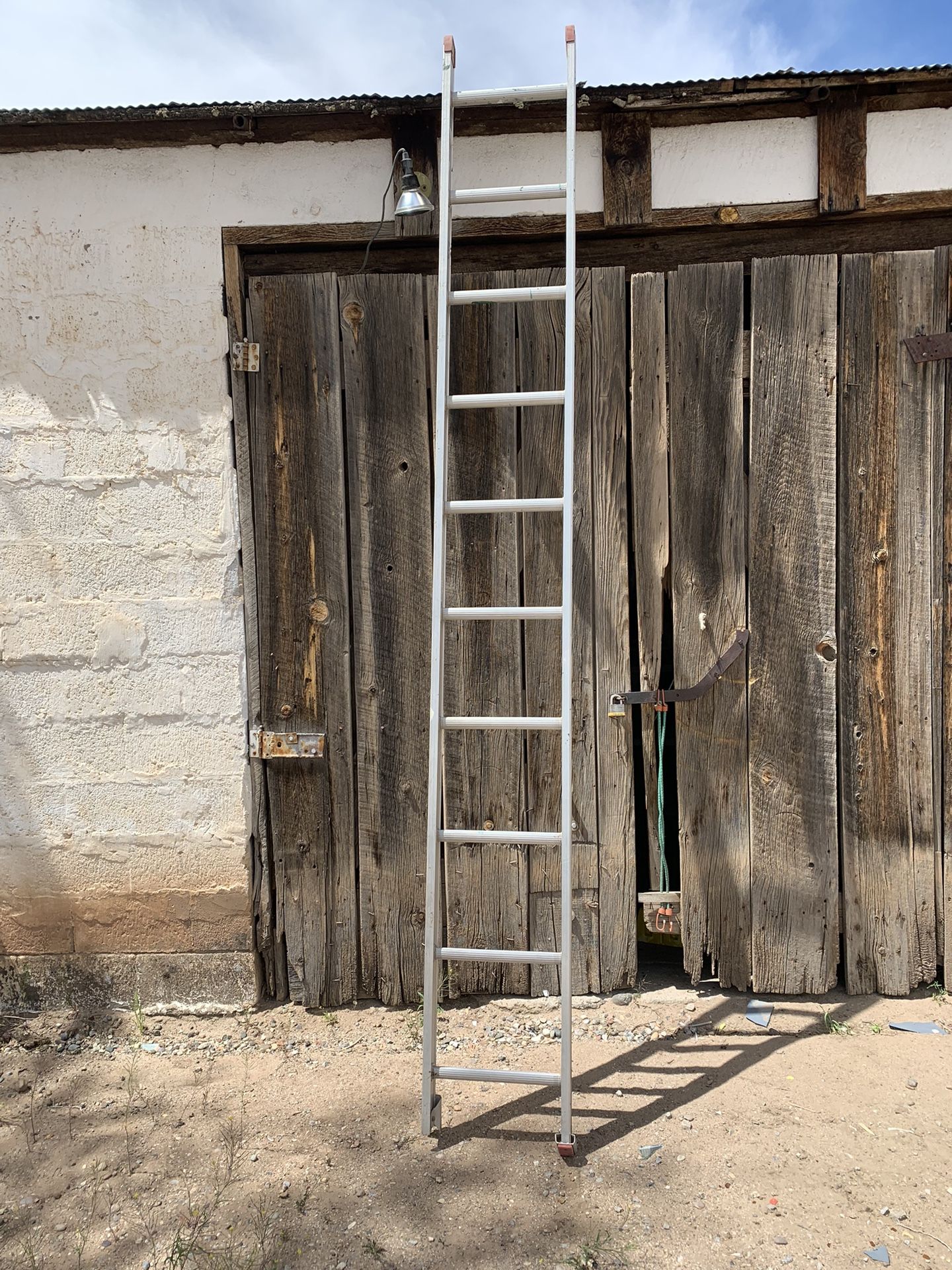 9 Ft Ladder 