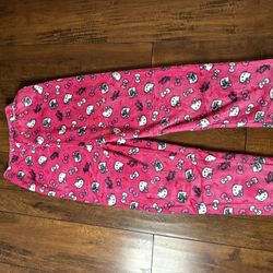Hello Kitty Pjs