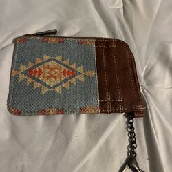 Wrangler wallet