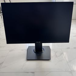 Asus gaming Monitor 60hz