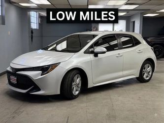 2021 Toyota Corolla Hatchback