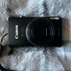 canon powershot elph 360hs
