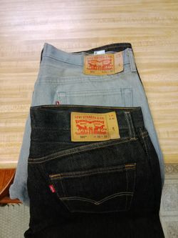 Brand New 501  36. 32 Levi's