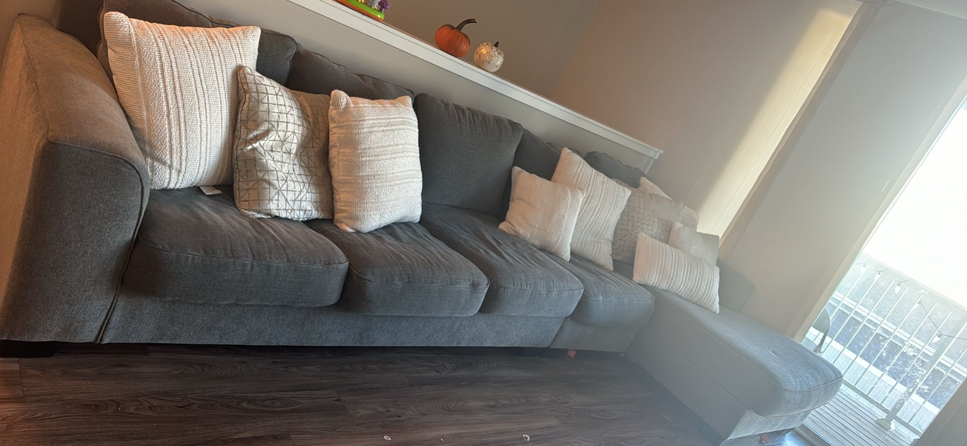 Used Couch Like New - Smoke & Pet Free Home