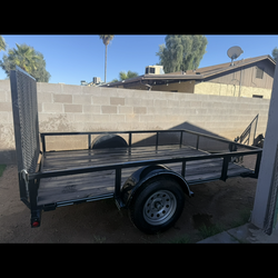 Trailer Brand new