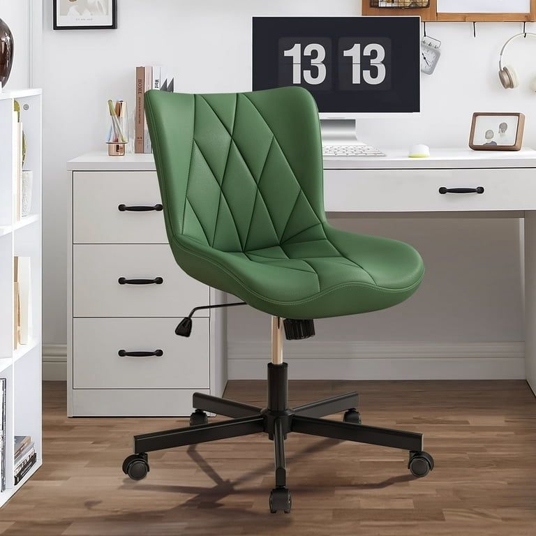New Green Desk Chair 
