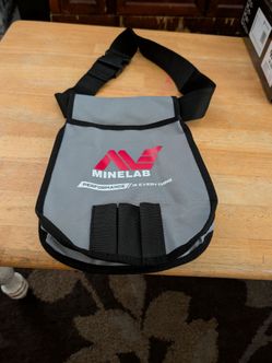 Minelab Loot Pouch