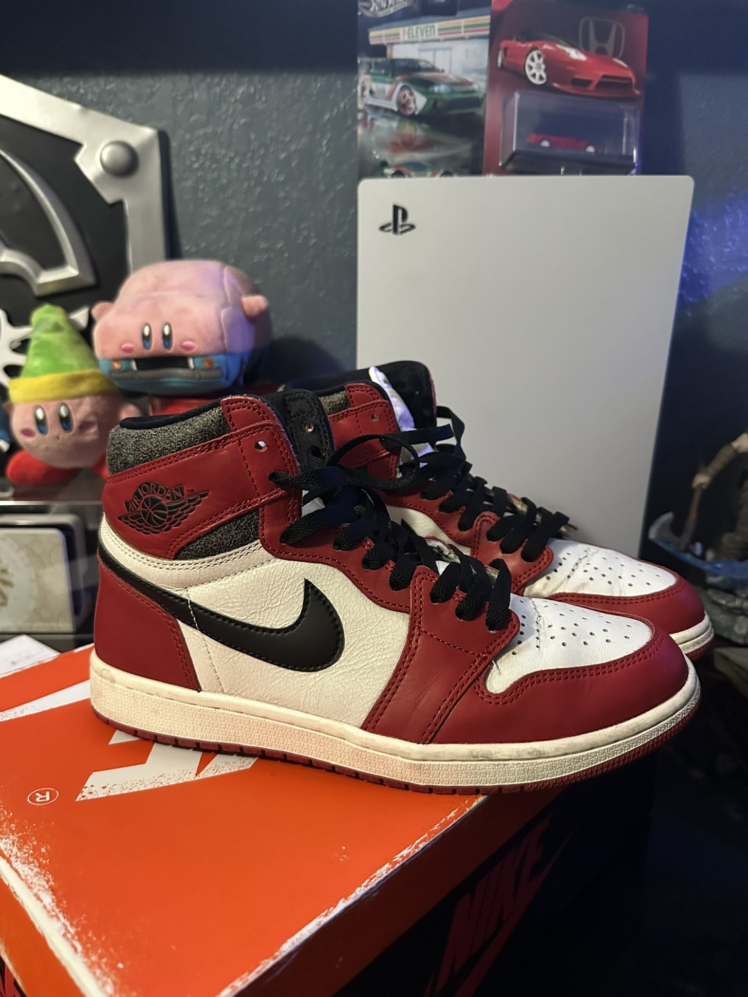 Jordan 1 Chicago