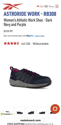 Woman Work Shoes