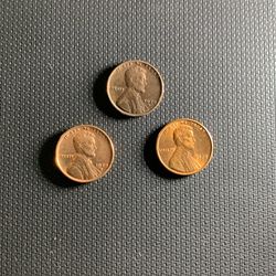 Vintage Coins