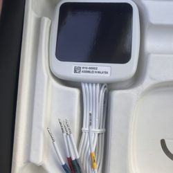 New Ecobee 5 to 4 wire PEK thermostat wiring