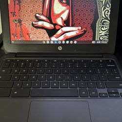 HP Chromebook 