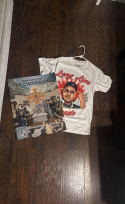 Sdl Moneysign Suede Shirt And Poster