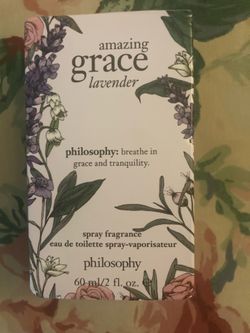 Amazing Grace Lavender philosophy