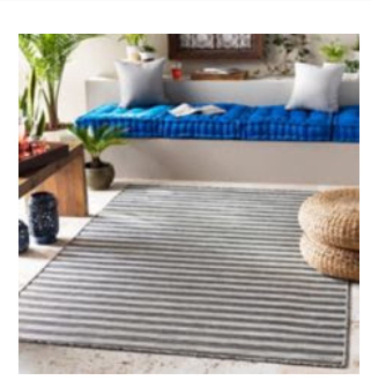 Surya Surya Surya Pasadena Indoor/Outdoor Beach Rug