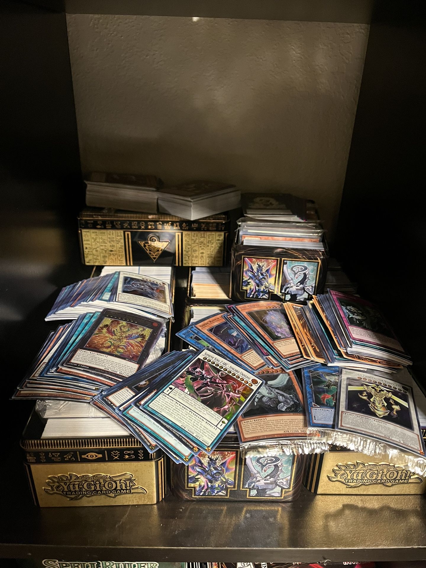 Yugioh Cards Collection Card Lot 