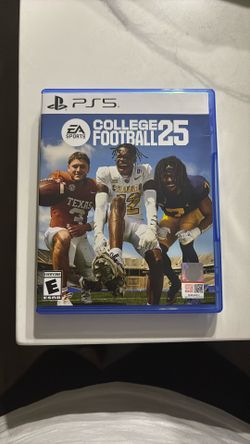 College Football 25
