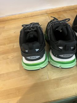 Glow in the dark Balenciagas
