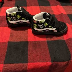 Vans Baby Size 5