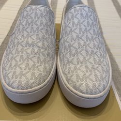 Michael Kors Keaton Slip On Shoes