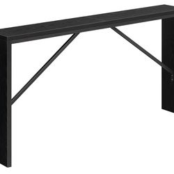 Console Table, 78.7"