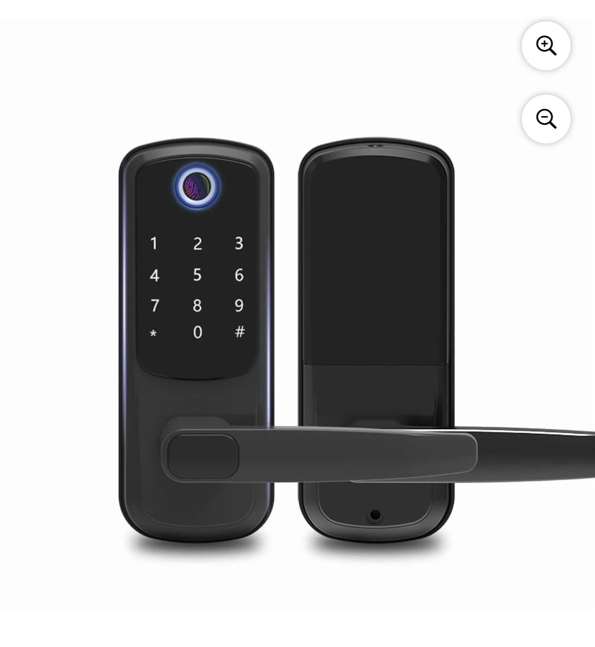 Smart Door Lock