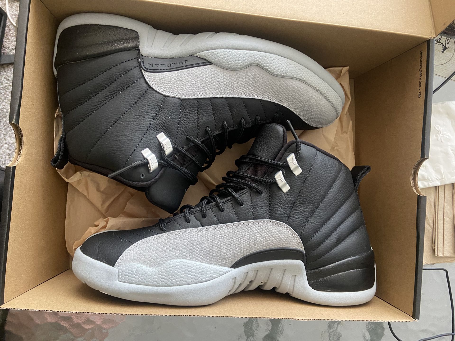 Jordan 12 “Baron”