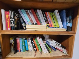 Computer And Eletronics Engineering Books 