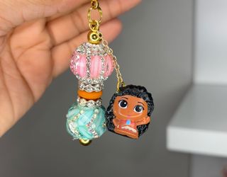 Custom Character Beaded Items