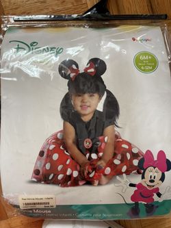 Minnie costume