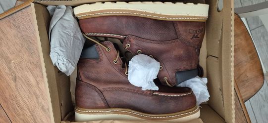 Redwing work boots