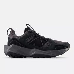 Size 9.5 Men’s - New Balance Tektrel Black