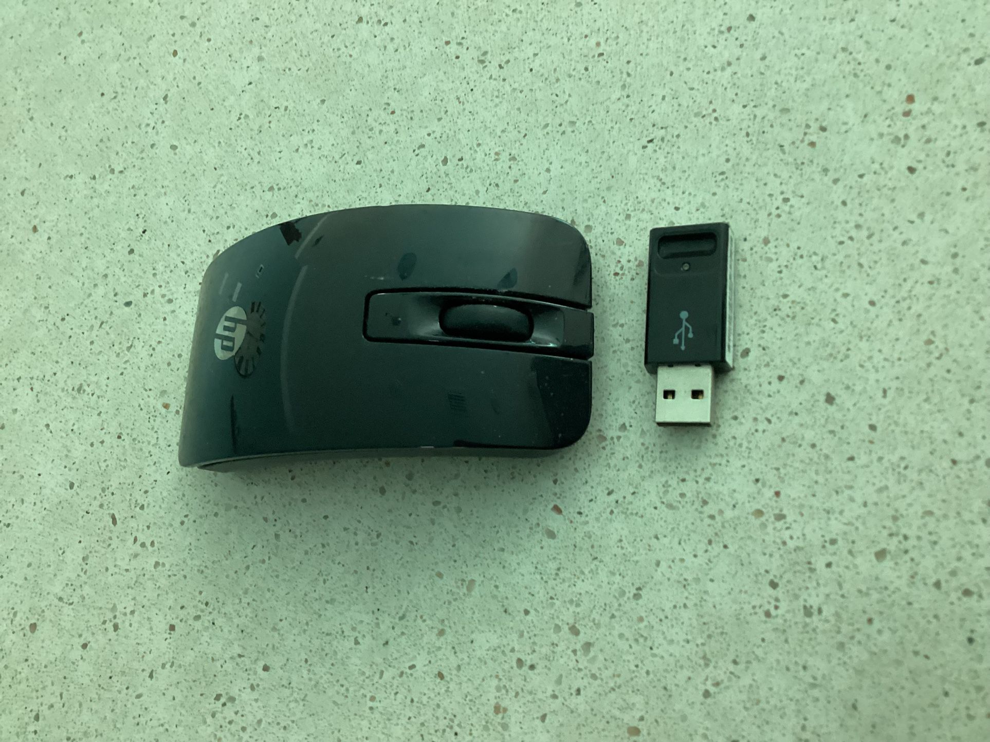 HP Wireless Mouse $10.00 Dell Keyboard $10.00 Maxwell 5 pack CD-R $5.00 48x700mb 80min Pandora 3 Month Members
