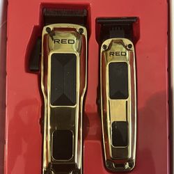 Wireless Clippers (gold) 