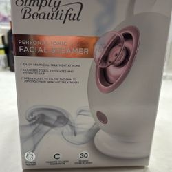 Facial Steamer