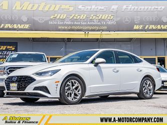 2020 Hyundai Sonata