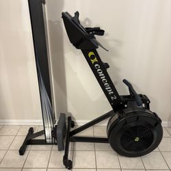 Concept 2 Rower Model D  (Pick Up Or Delivery)  Exercise Machine Bike Treadmill Rogue Powerblocks Bowflex Weights Plates Dumbbells Yoga Bench Olympic 