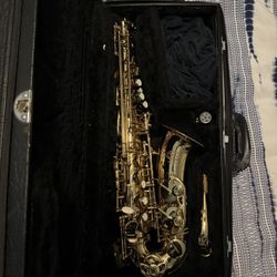 Unison S300 Alto Saxophone