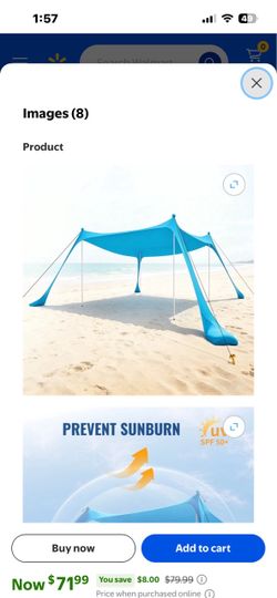 Beach Canopy Beach Tent …