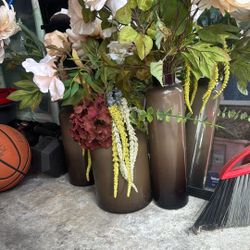 3 Flower Pots