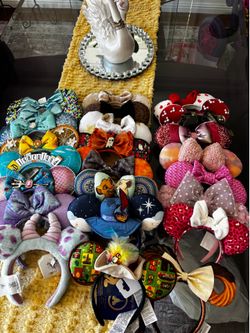 Disney ears