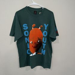 Sonic Youth Vintage Style NEW T Shirt S - ‘Dirty’ Album Cover Levi’s