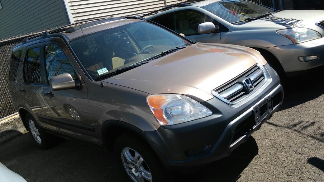 2003 Honda Cr-v